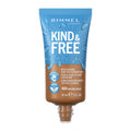 RIMMEL KIND and FREE FOUNDATION 400 NATURAL BEIGE