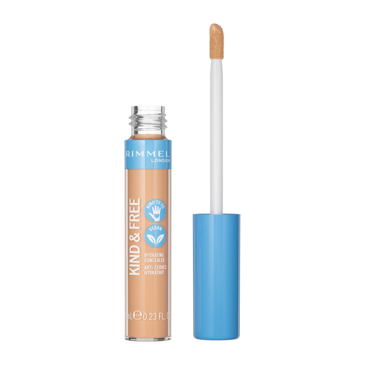 RIMMEL KIND and FREE CONCEALER 010 FAIR
