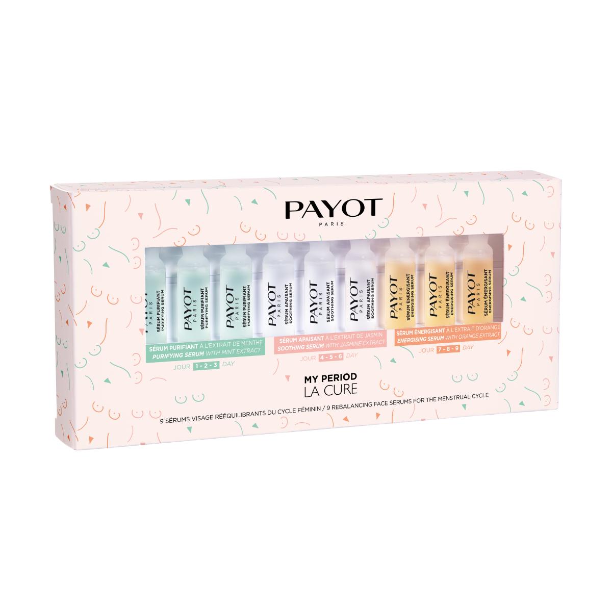 PAYOT My period La cure9x1.5ml