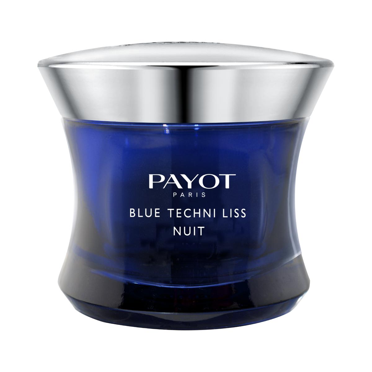 PAYOT Blue Techni Liss Nuit Chrono-Regenerating Blue Balm50ml