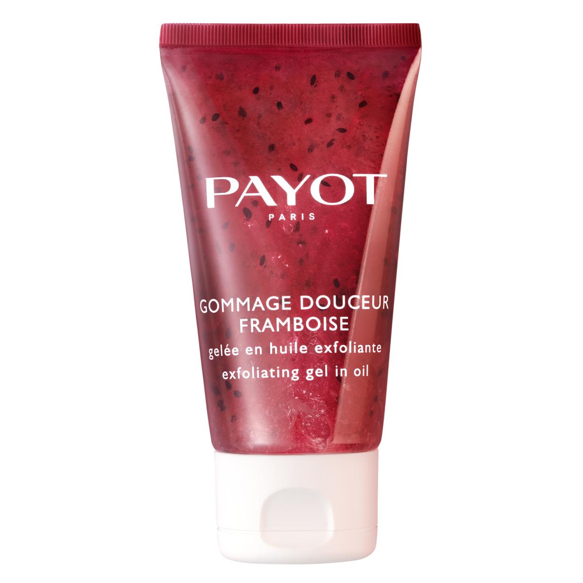 PAYOT Gommage Douceur Framboise Exfoliating Gel In Oil50 ml