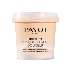PAYOT Creme N 2 Gentle Peel-Off Douceur Mask10g