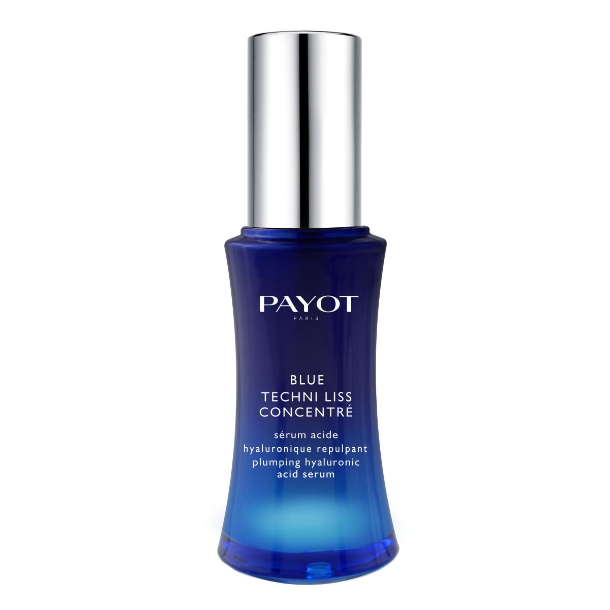 PAYOT Blue Techni Liss Concentre Chrono-Plumping Serum30ml
