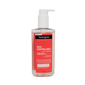 Neutrogena Spot Controllineutrogena Wsh 200 Me