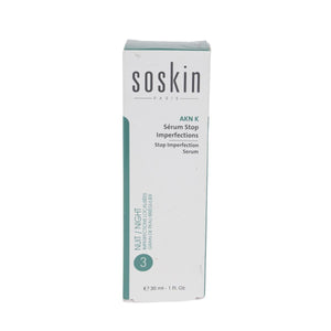 SOSKIN Stop Imperfections Serum  40ml