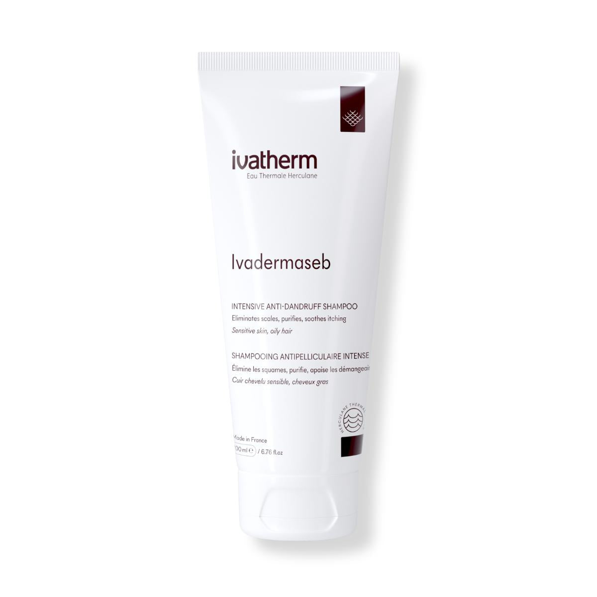 Ivatherm Hair Antidundruf Shampo