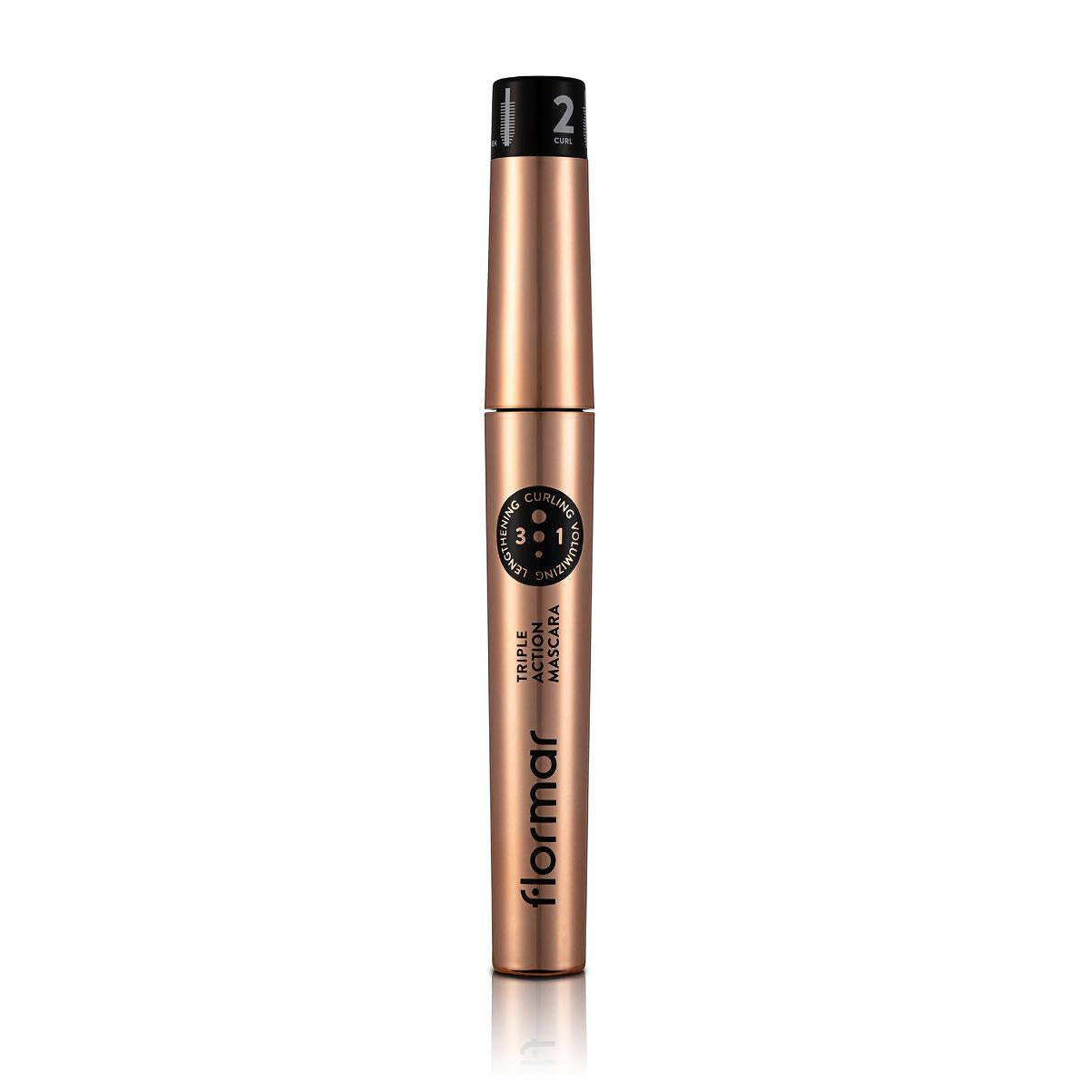 Flormar Triple Action Mascara