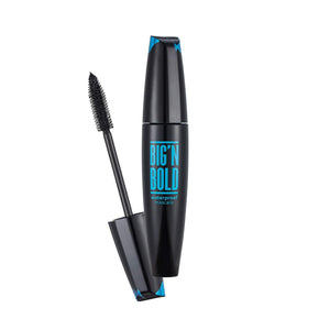 Flormar Big'n Bold Waterproof Mascara