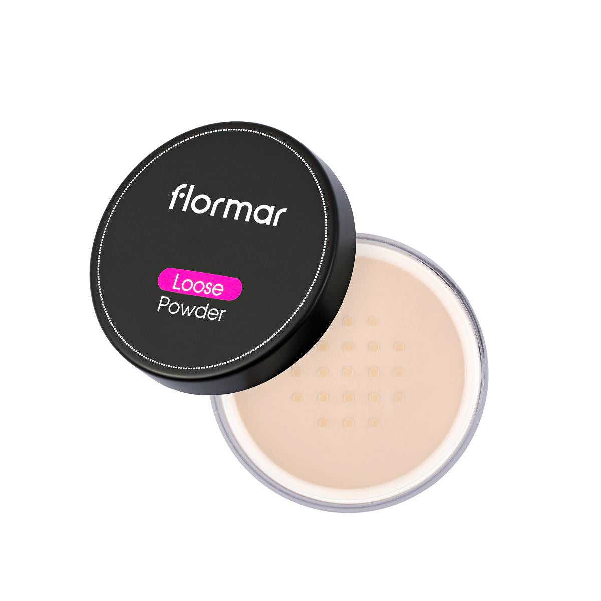 Flormar Loose Powder 002 Light Sand