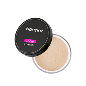 Flormar Loose Powder Banana Pudding