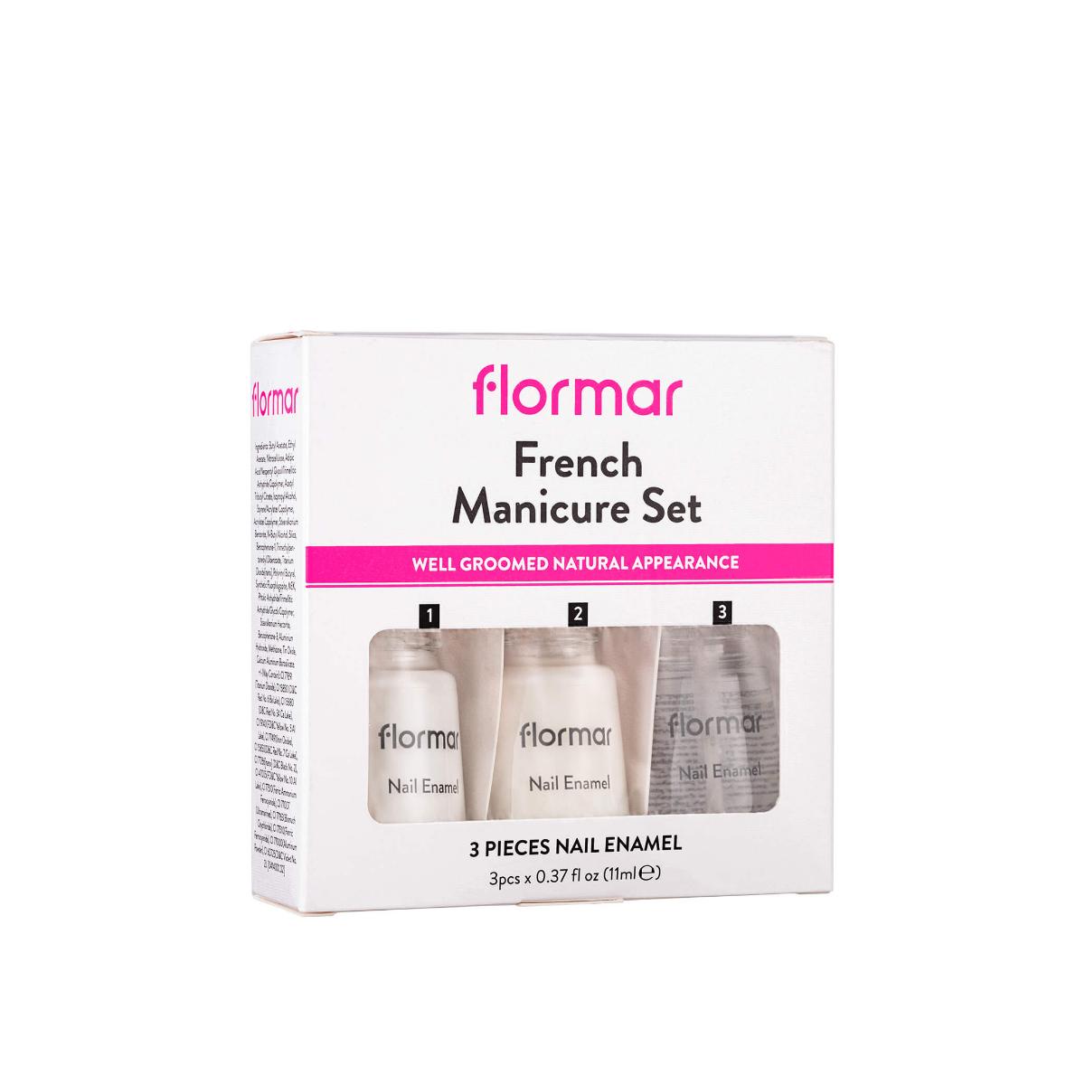Flormar French Manicure Set 227