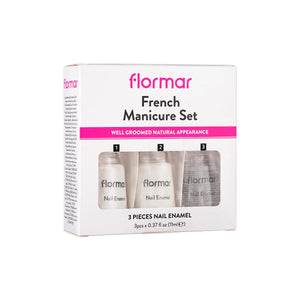 Flormar French Manicure Set 319
