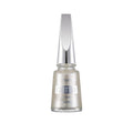 Flormar Glitter Nail Enamel GL12 White Pearl