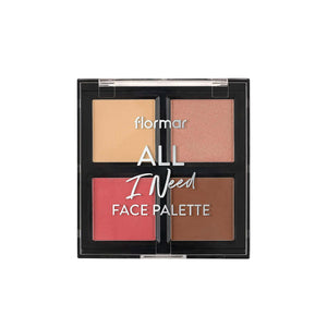 Flormar All I Need Face Palette