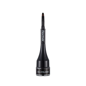 Flormar Gel Eyeliner Gel Black