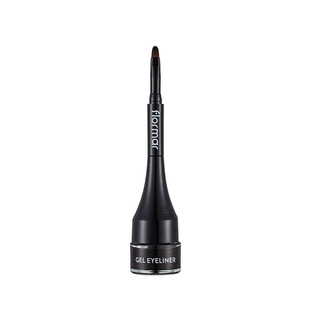 Flormar Gel Eyeliner Gel Black
