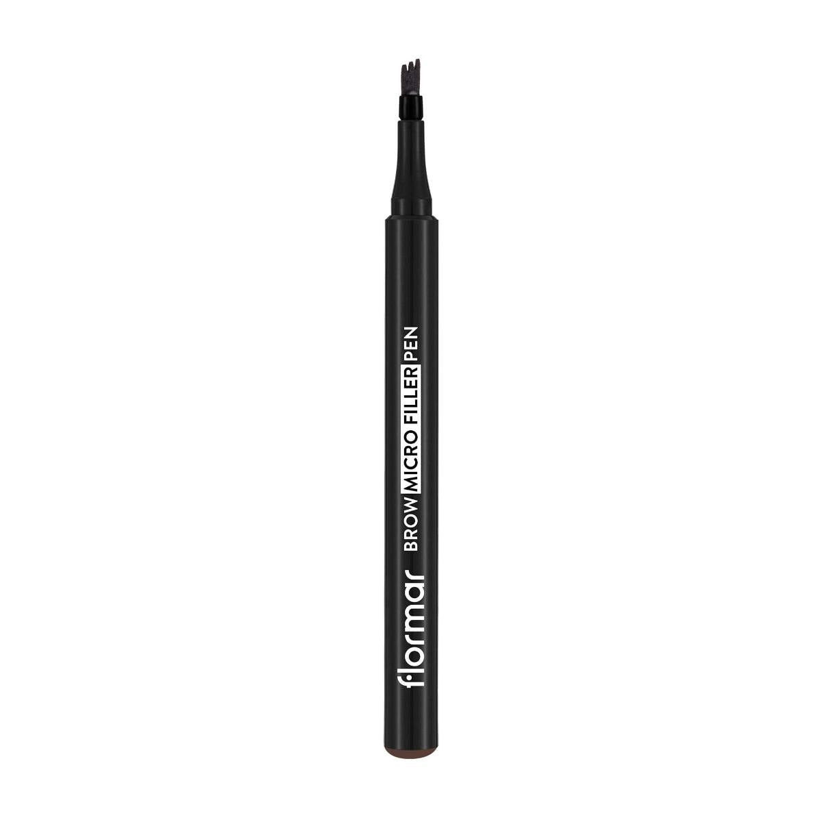 Flormar Brow Micro Filler Pen 004 Deep Brown