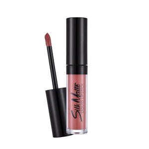 Flormar Silk Matte Liquid Lipstick 055 Kiss Me