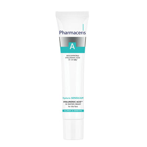 Pharmaceris Allergic and Sensitive Hyaluro-Sensilium Cream40ML