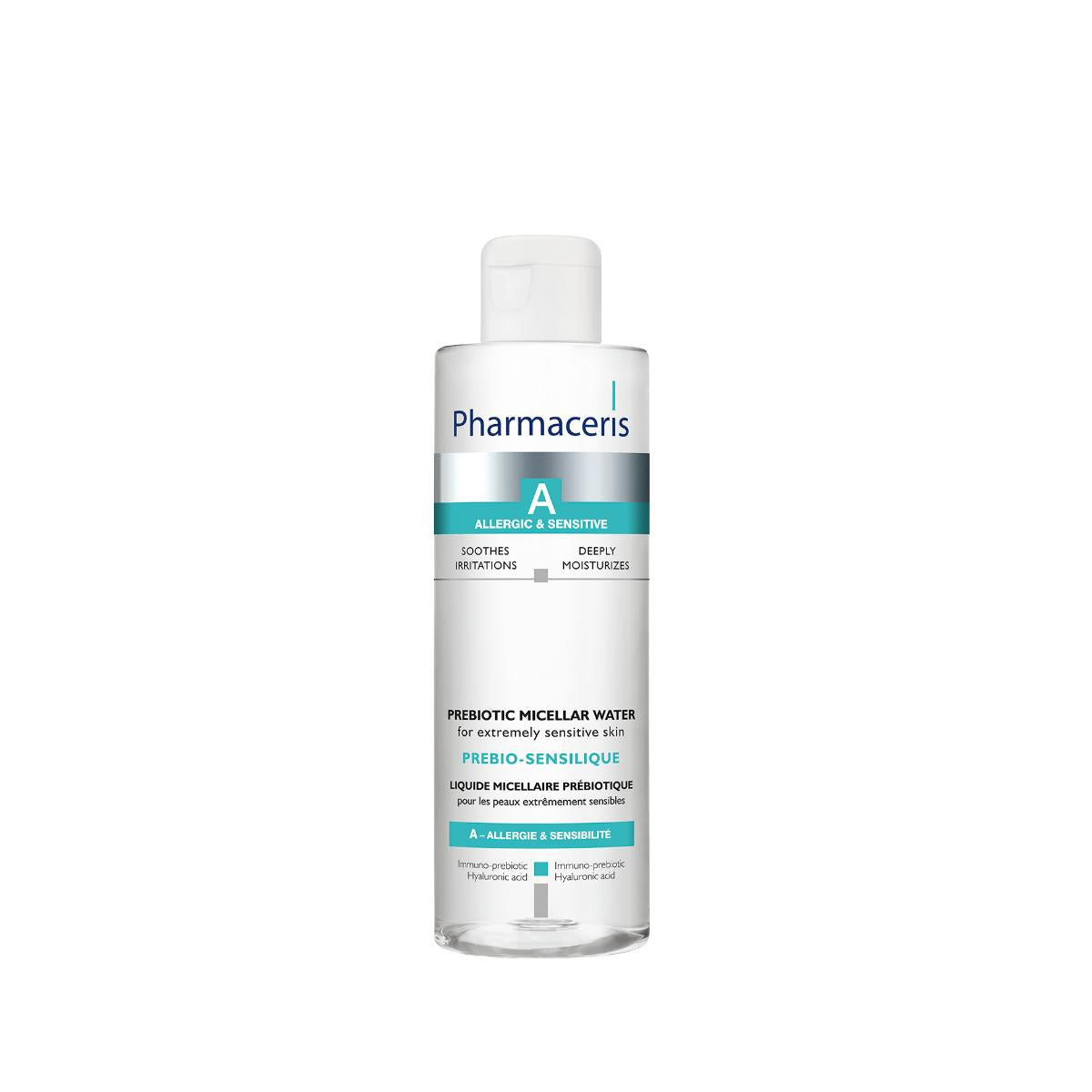Pharmaceris Allergic and Sensitive Prebio-Sensilique Micellar Solution200ML
