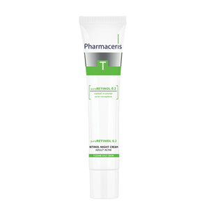 Pharmaceris T-Zone Pureretinol 0.3 Anti-Acne Night Cream40ML