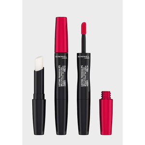 RIMMEL Lasting Provocalips - 500 KISS THE TOWN RED