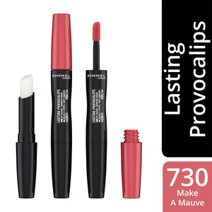 RIMMEL Lasting Provocalips - 730 MAKE A MAUVE
