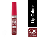 RIMMEL LASTING MEGA MATTE LIQUID LIPSTICK - 930 RUBY PASSION (Red)