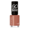 RIMMEL 60 Seconds Nail Polish - 130 Caramel Candy