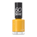 RIMMEL 60 Seconds Summer Shimmer - 150 Sandy Toes (Pale Yellow)