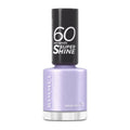 RIMMEL 60 Seconds Summer Shimmer - 153 Under the Palms (Pastel Lilac)