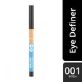 RIMMEL K and F EYELINER 001 PITCH BLACK