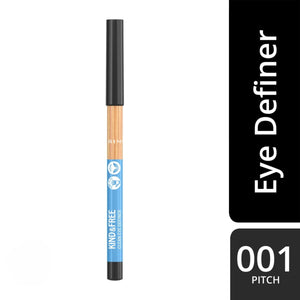 RIMMEL K and F EYELINER 001 PITCH BLACK