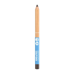 RIMMEL K and F EYELINER 002 PECAN BROWN