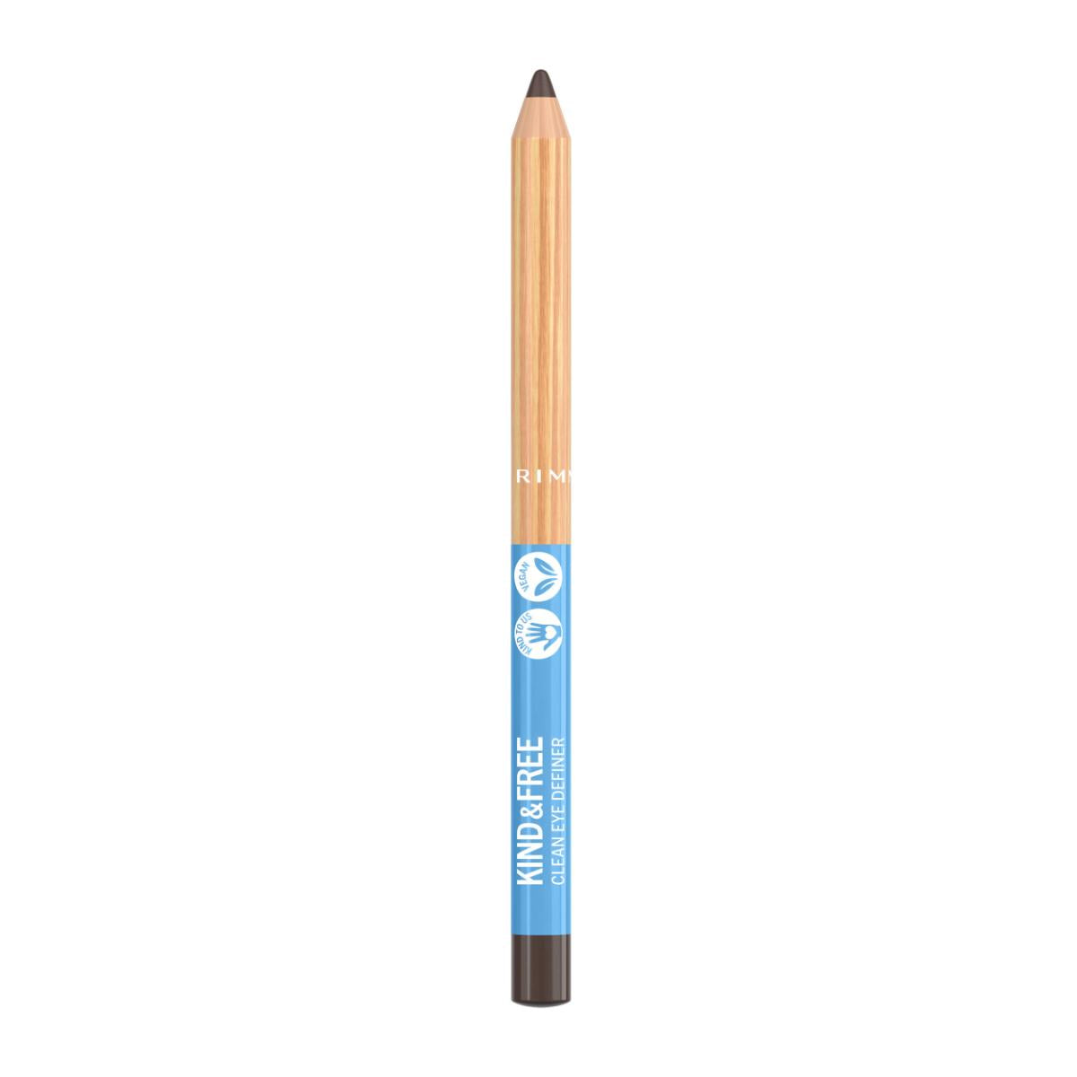 RIMMEL K and F EYELINER 002 PECAN BROWN
