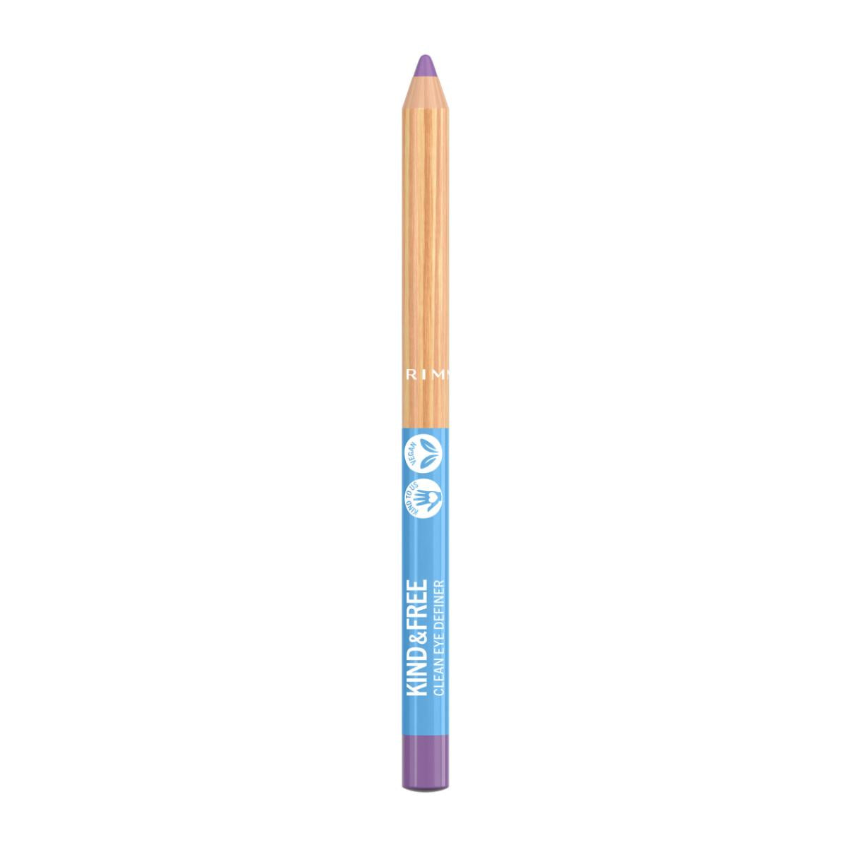 RIMMEL K and F EYELINER 003 GRAPE LILAC