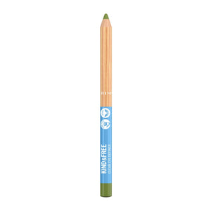 RIMMEL K and F EYELINER 004 SOFT ORCHARD GREEN