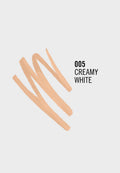 RIMMEL K and F EYELINER 005 CREAMY WHITE