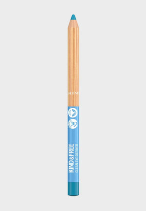 RIMMEL K and F EYELINER 006 ANIME BLUE