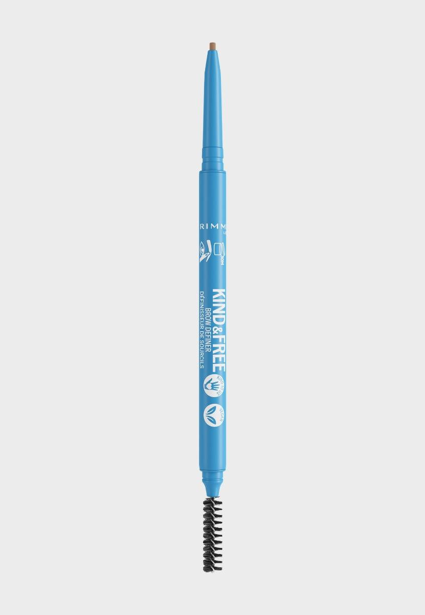RIMMEL KIND and FREE BROW DEFINER 003 WARM BROWN
