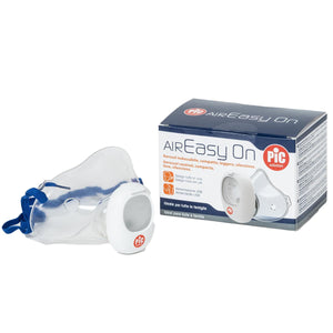 Air Easy On Wearable Mesh Nebulizer