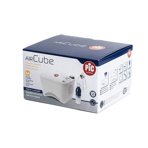 Air Cube  Nebulizer BS plug 220-50/60 Hz