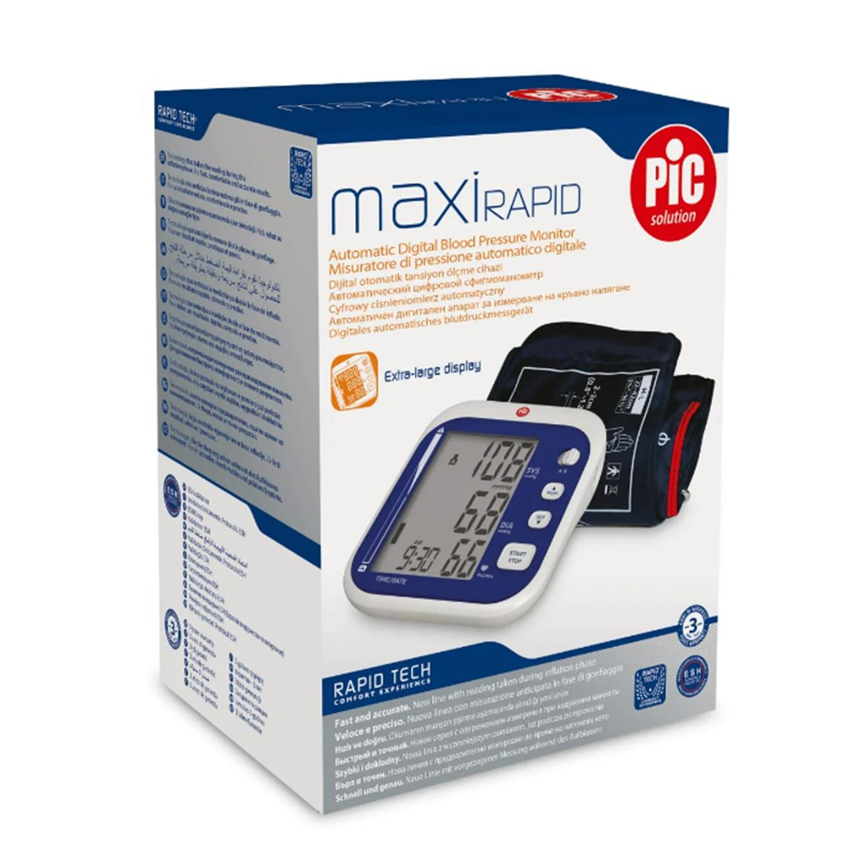 Maxirapid Blood Pressure Monitor