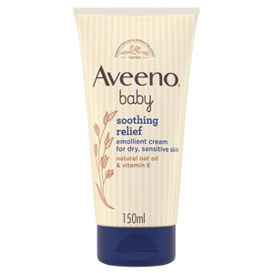 Aveeno Baby Soothing Crm 150Ml