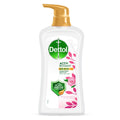 Dettol BOT SG Hibiscus  and  Rosewater 12x500ml