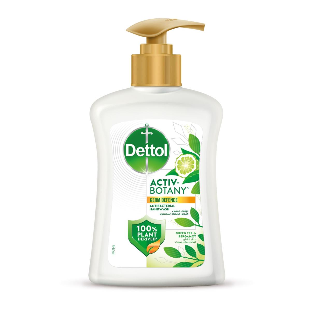Dettol BOT LHW BOT GT  and  BGMT 12x200ML