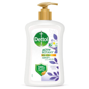 Dettol BOT LHW BOT LAV  and  CHA 12x400ML