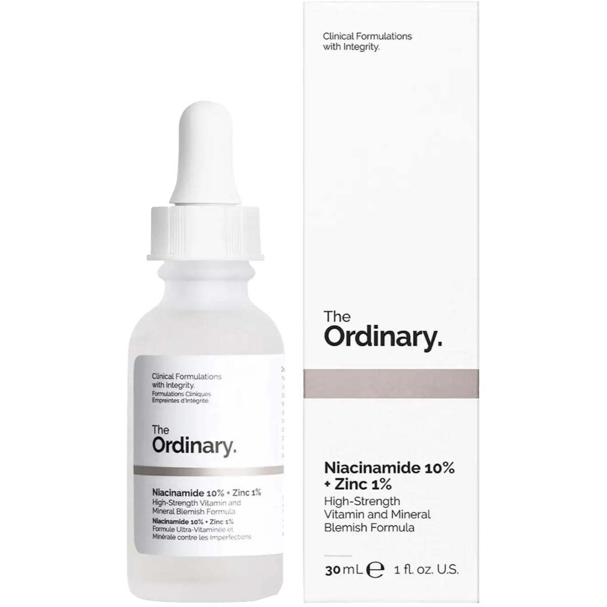 Ordinary Niacinamide 10% 30ml
