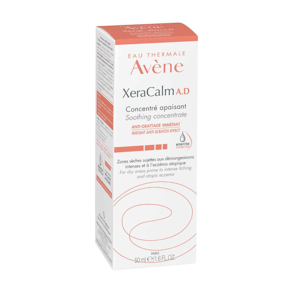 Avene XERACALM A.D CONCENTRAT Cream50 ML
