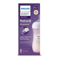 Philips Avent NATURAL 3.0 BOTTLE 260ML X1 PINK
